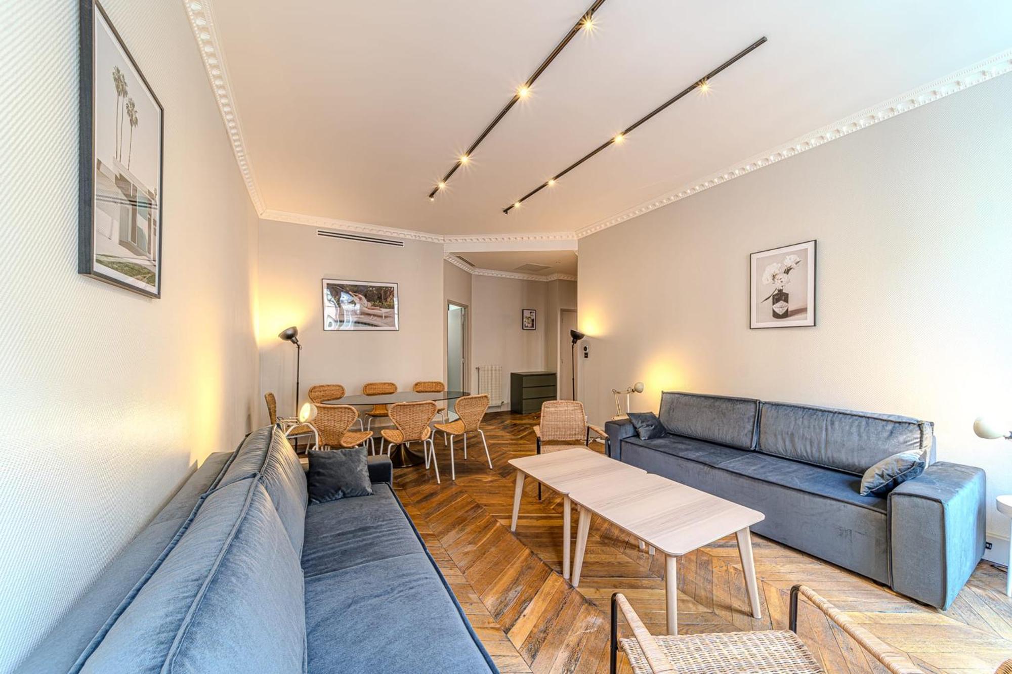 The Grenette Spacious Renovated Apartment 8 People Cordeliers Lyon Extérieur photo