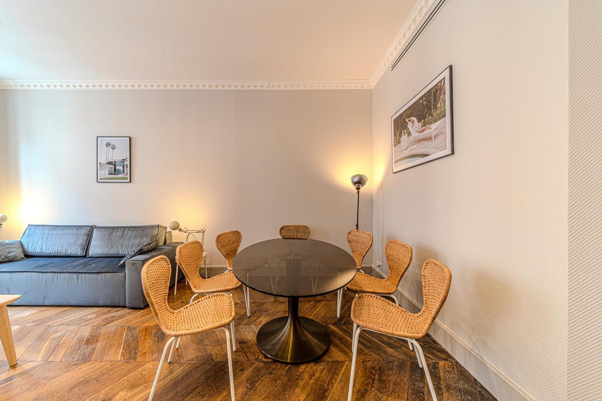 The Grenette Spacious Renovated Apartment 8 People Cordeliers Lyon Extérieur photo
