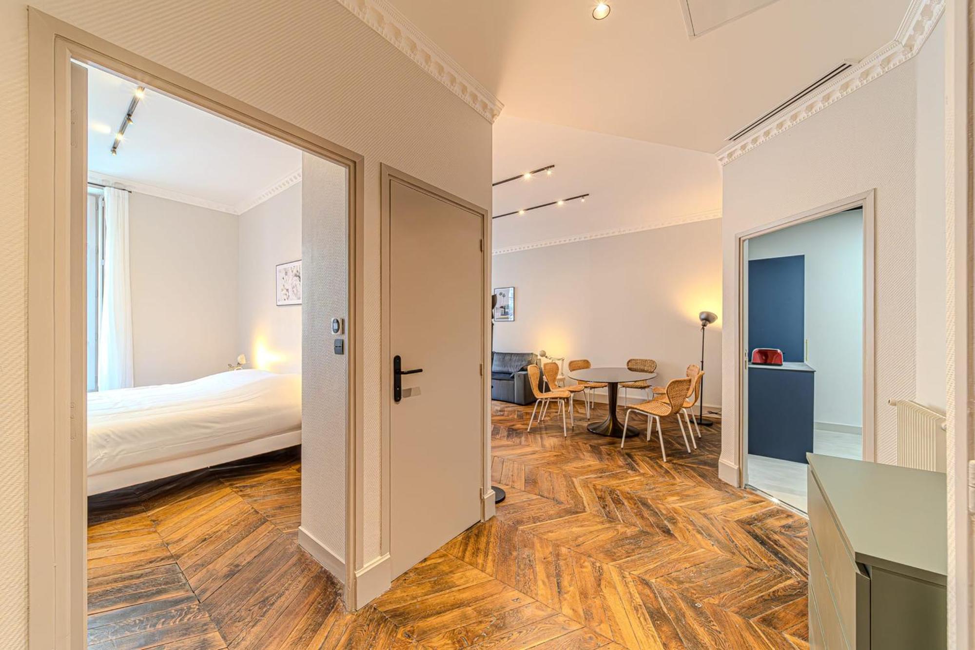 The Grenette Spacious Renovated Apartment 8 People Cordeliers Lyon Extérieur photo