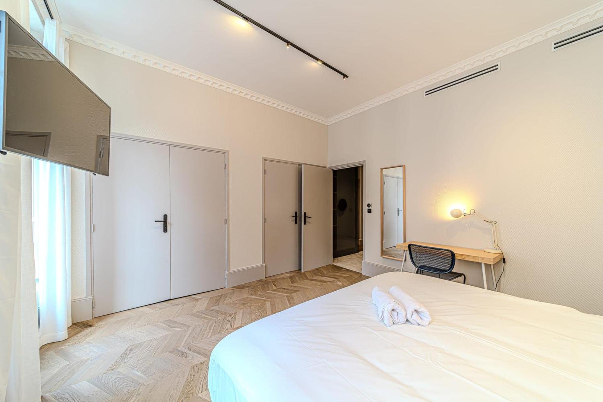 The Grenette Spacious Renovated Apartment 8 People Cordeliers Lyon Extérieur photo