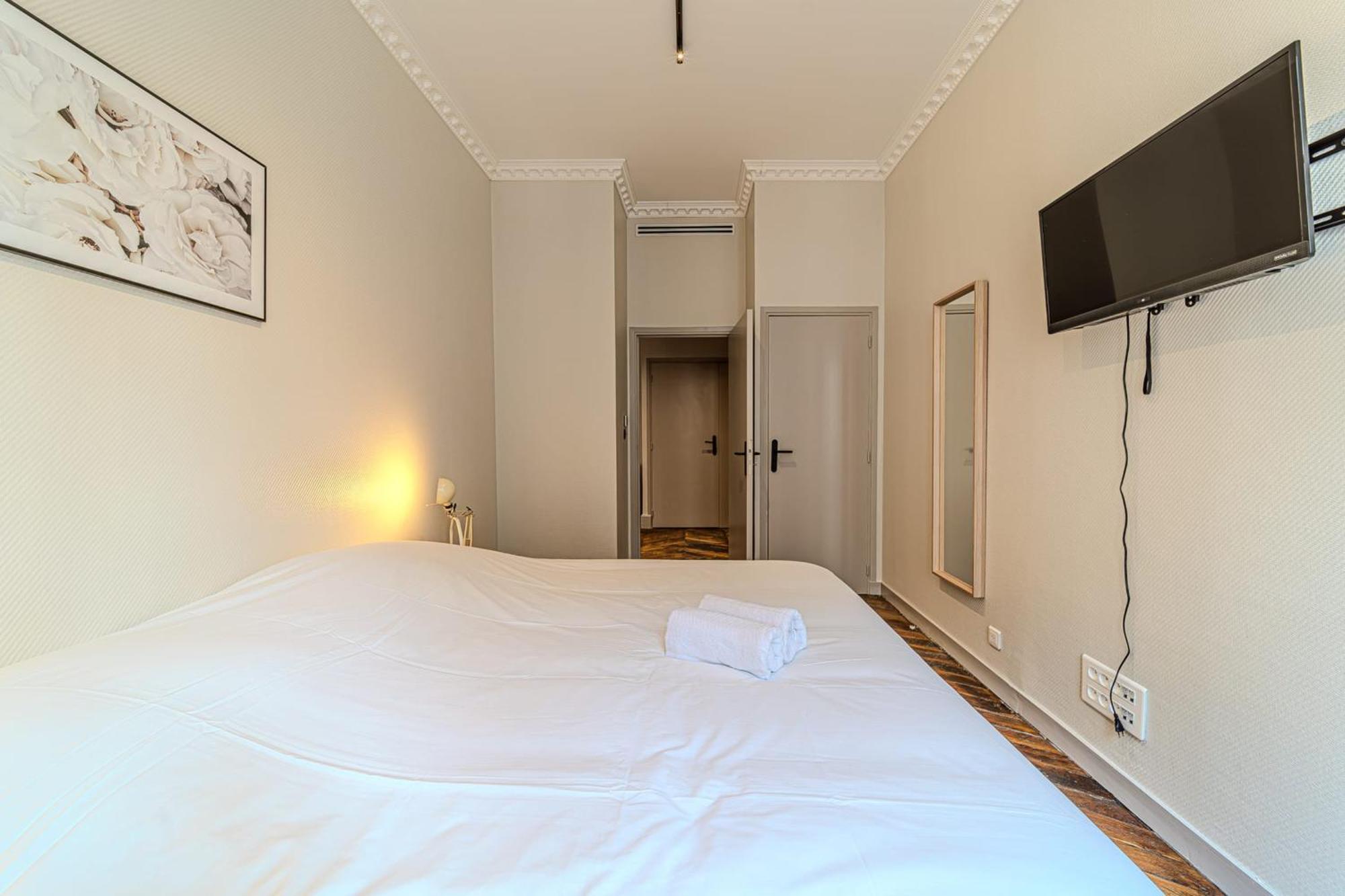The Grenette Spacious Renovated Apartment 8 People Cordeliers Lyon Extérieur photo