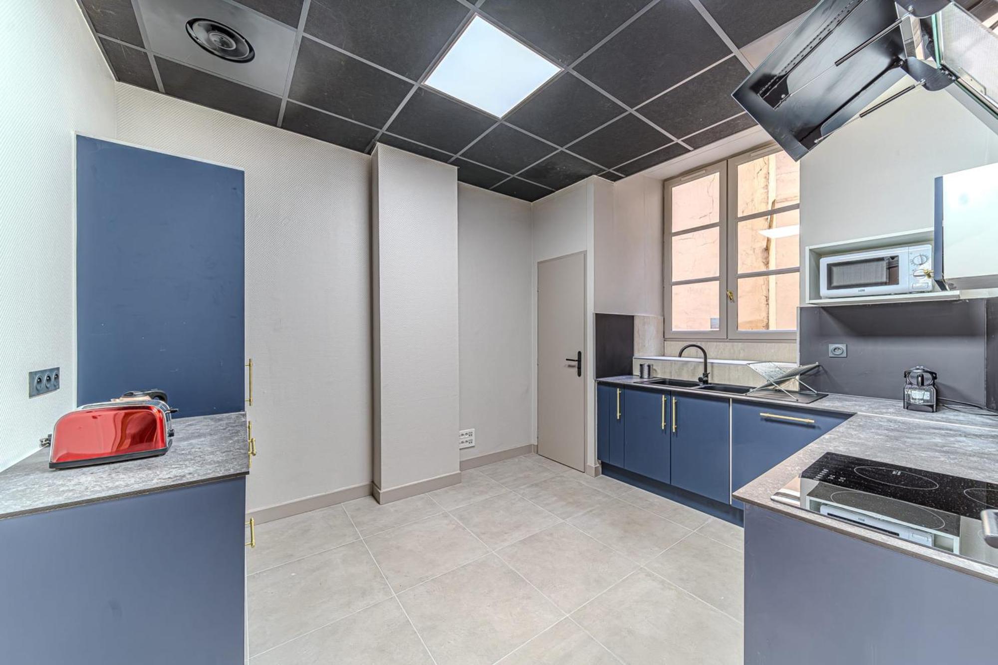 The Grenette Spacious Renovated Apartment 8 People Cordeliers Lyon Extérieur photo