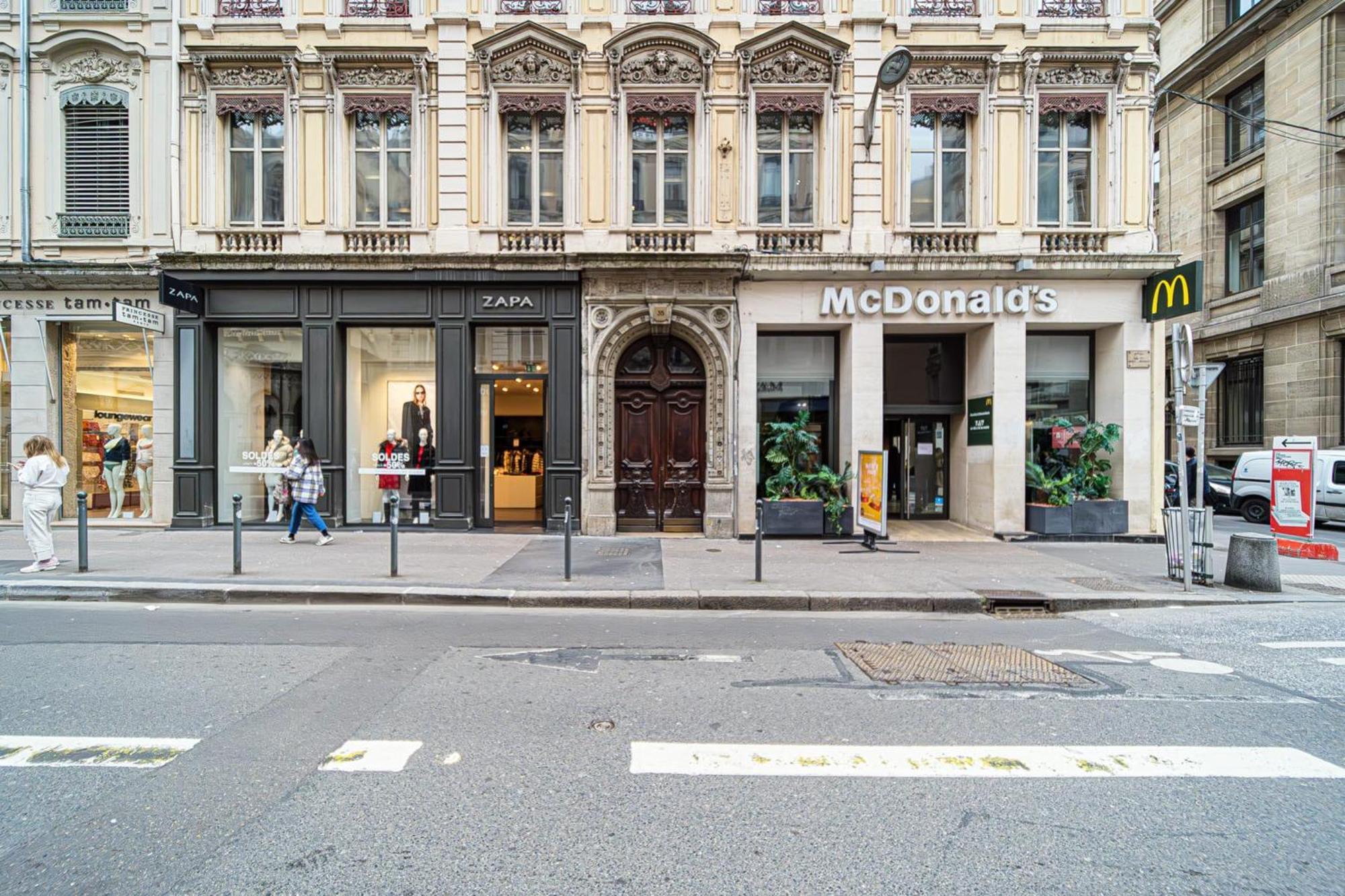 The Grenette Spacious Renovated Apartment 8 People Cordeliers Lyon Extérieur photo