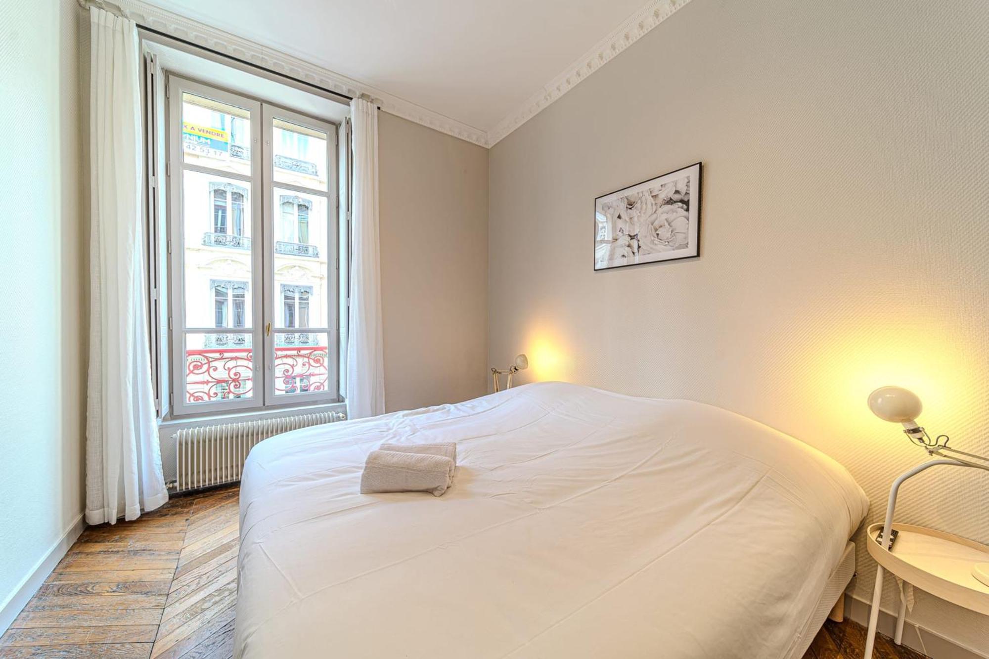 The Grenette Spacious Renovated Apartment 8 People Cordeliers Lyon Extérieur photo