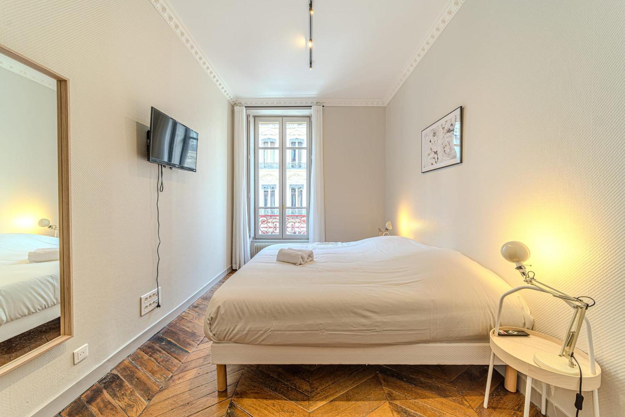 The Grenette Spacious Renovated Apartment 8 People Cordeliers Lyon Extérieur photo